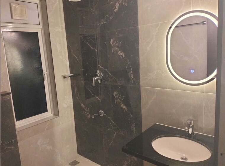 Bathroom, aparna-zenon 2.5 Bedroom 1600 Sq.Ft. Apartment In Puppalaguda Hyderabad 10790490