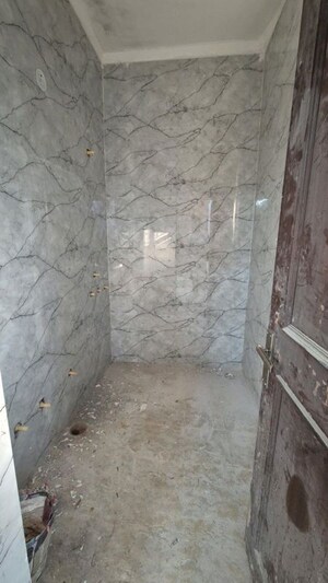 Bathroom in 3 BHK Builder Floor at Green Fields Colony – for Rent