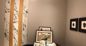 Furnished Amenities in 3 BHK Apartment at Siddha Sky Phase 4, Wadala – for Sale