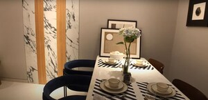 Team Area in 3 BHK Apartment at Siddha Sky Phase 4, Wadala – for Sale