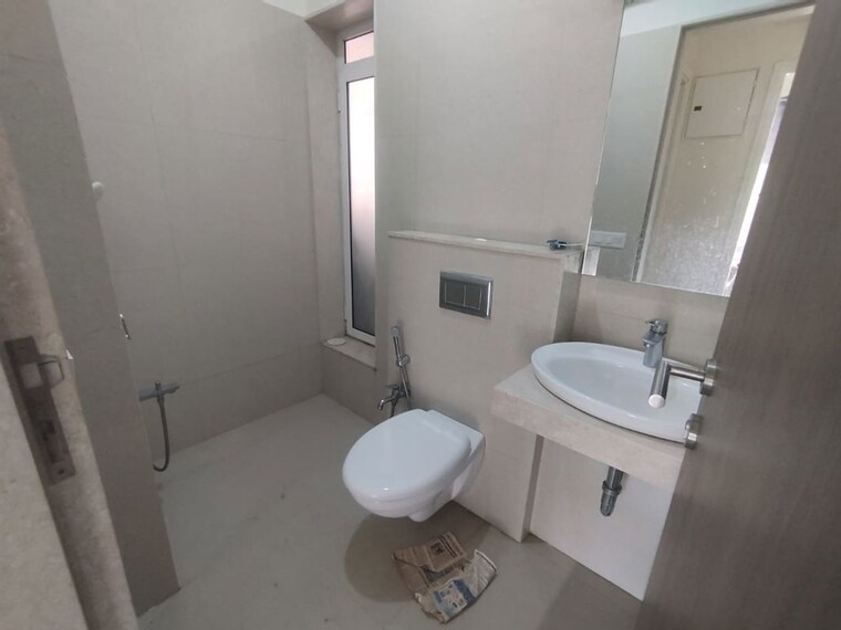 Bathroom, lnt-the-villas-at-seawoods-residences 2 Bedroom 720 Sq.Ft. Apartment In Seawoods Navi Mumbai 10790480