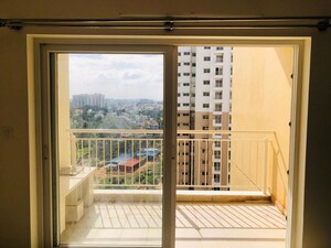 3 BHK Apartment For Rent in Mantri Webcity, Hennur Road