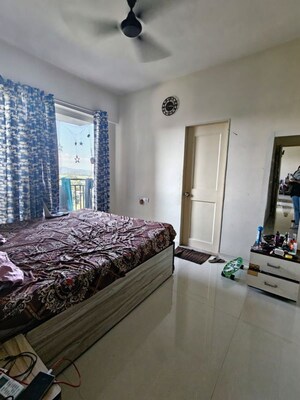 Bedroom in 2.5 BHK Apartment at Vijay Orovia, Ghodbunder Road – for Sale