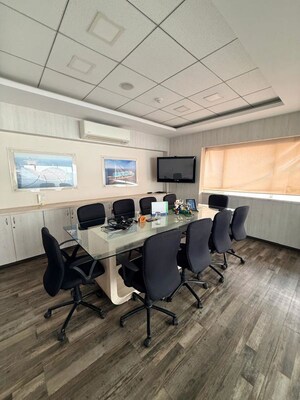 Team Area in  Office Space at Nariman Point – for Rent
