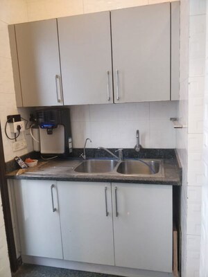 Kitchen in 4 BHK Apartment at Defence Colony – for Rent