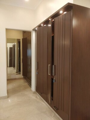 Tv Room in 4 BHK Apartment at Defence Colony – for Rent
