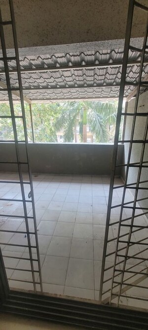 Balcony in 1 BHK Apartment at Unique Aurum, Mira Road – for Rent