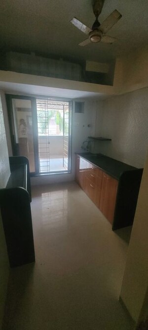 Kitchen in 1 BHK Apartment at Unique Aurum, Mira Road – for Rent