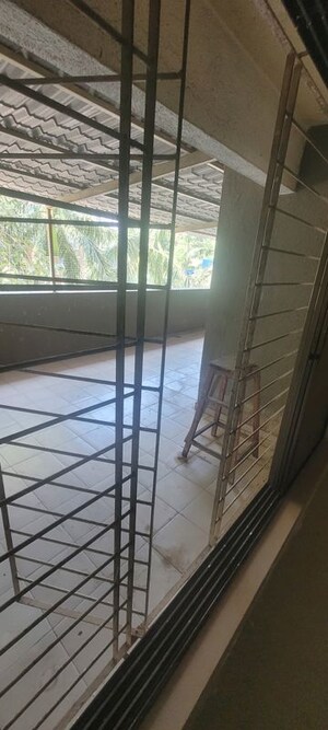 Staircase in 1 BHK Apartment at Unique Aurum, Mira Road – for Rent