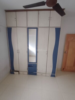 1 BHK Apartment For Rent in Raunak Charnamrut CHS, Ghodbunder Road