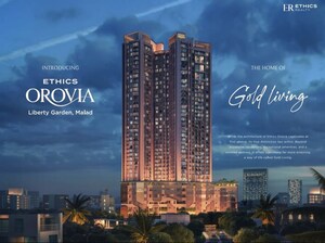3 BHK Apartment For Sale in Liberty Garden, Malad West