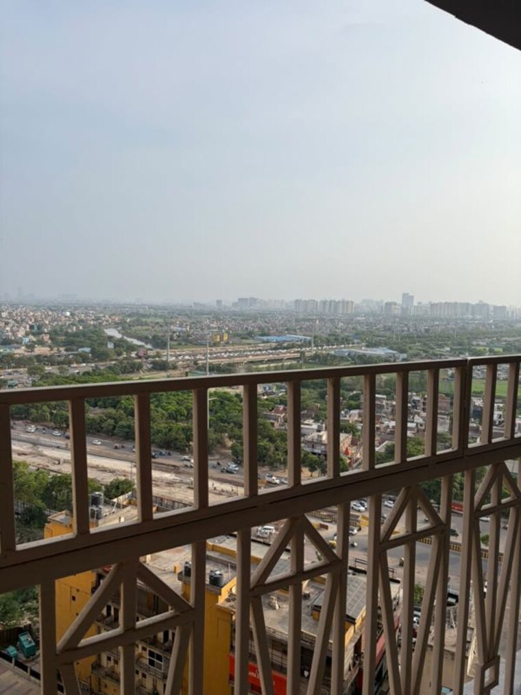 Exterior View, gaur-city-7th-avenue 3 Bedroom 1350 Sq.Ft. Apartment In Sector 4 Greater Noida Greater Noida 10790523