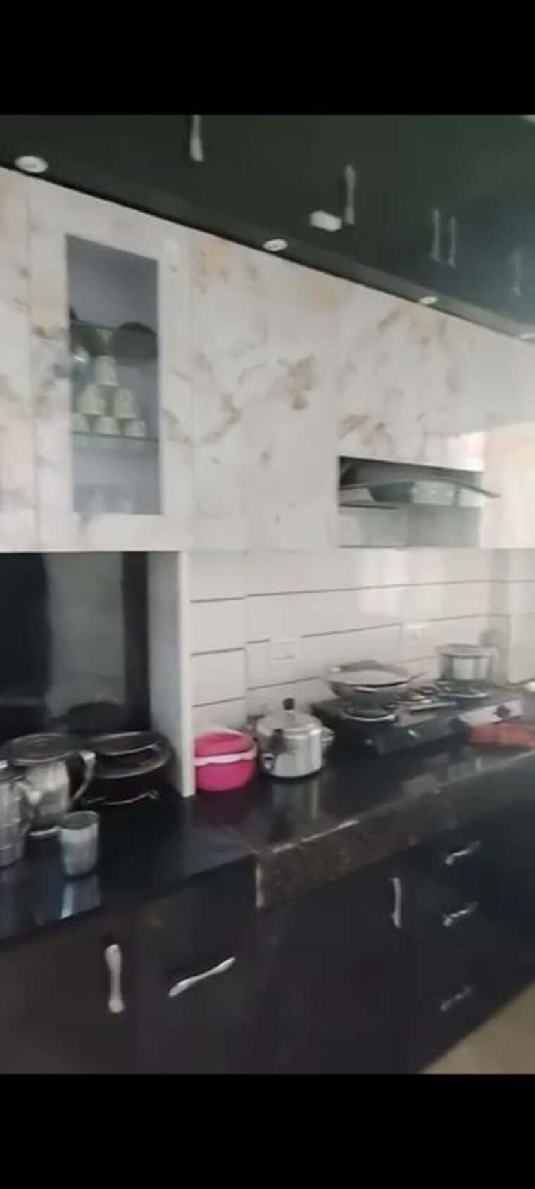 Kitchen, migsun-twiinz 2 Bedroom 845 Sq.Ft. Apartment In Eta Ii Greater Noida Greater Noida 10790509