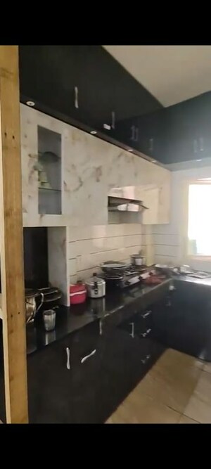 Kitchen in 2 BHK Apartment at Migsun Twiinz, Eta Ii Greater Noida – for Rent