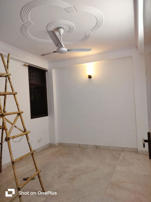 Room, khirki extension 3 Bedroom 1000 Sq.Ft. Apartment In Khirki Extension Delhi 10790531