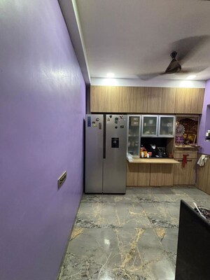 Kitchen in 2 BHK Apartment at Mayur CHS, Dadar West – for Rent