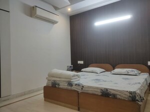 3 BHK Apartment For Rent in Saket
