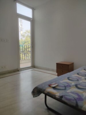 Bedroom in 3 BHK Apartment at Saket – for Rent