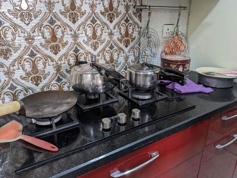 Kitchen/pantry, sds-nri-residency-omega-ii 3 Bedroom 1659 Sq.Ft. Apartment In Omega Ii Greater Noida Greater Noida 10790530