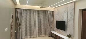 Team Area in 1 BHK Apartment at Bhartiya City Nikoo Homes 4, Thanisandra Main Road – for Rent