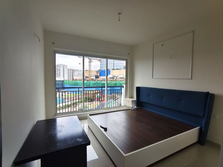 Bedroom, lnt-the-villas-at-seawoods-residences 3 Bedroom 1120 Sq.Ft. Apartment In Seawoods Navi Mumbai 10790538