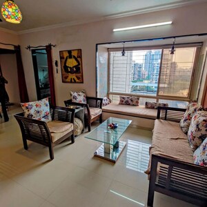 2 BHK Apartment For Rent in Bhoomi Gokul, Goregaon East