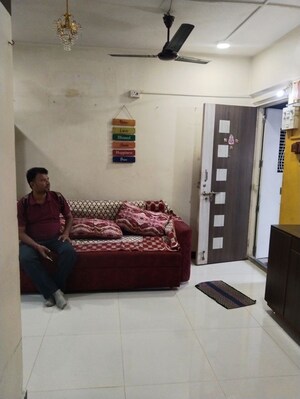 Bedroom in 1 BHK Apartment at Accord CHS, Andheri East – for Rent