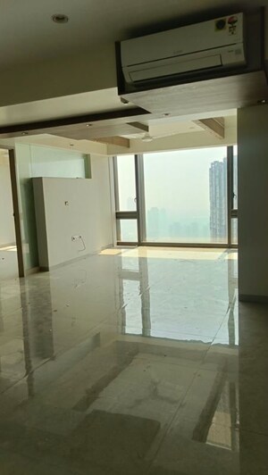 Kitchen in 4 BHK Apartment at Lodha Trump Tower, Worli – for Rent