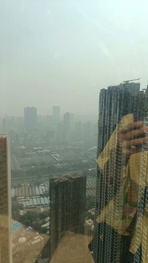 4 BHK Apartment – Exterior View View at Lodha Trump Tower, Worli - for Rent