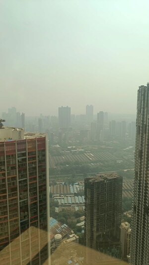4 BHK Apartment – Exterior View View at Lodha Trump Tower, Worli - for Rent