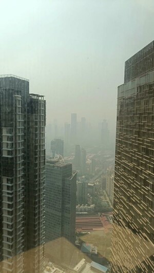 4 BHK Apartment For Rent in Lodha Trump Tower, Worli