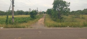 Plot Area in  Plot at Kesarapalli – for Sale