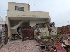 2 BHK Independent House – Exterior View View at Sector 123 - for Sale