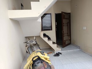 Parking in 2 BHK Independent House at Sector 123 – for Sale