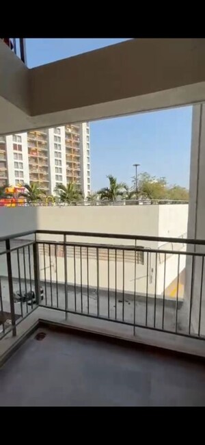 Balcony in 2 BHK Apartment at Rama Livmo, Hinjewadi – for Rent