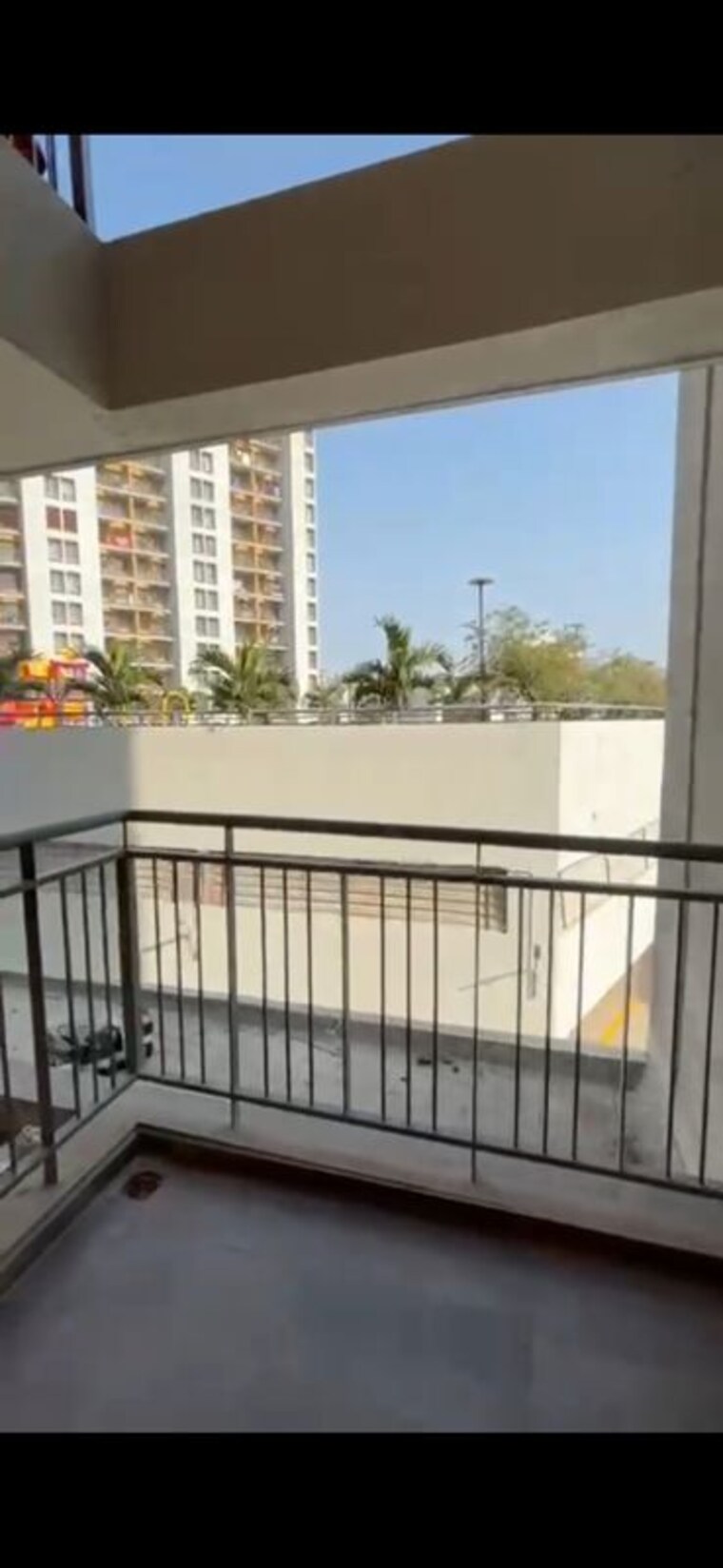 Balcony, rama-livmo 2 Bedroom 640 Sq.Ft. Apartment In Hinjewadi Pune 10790534