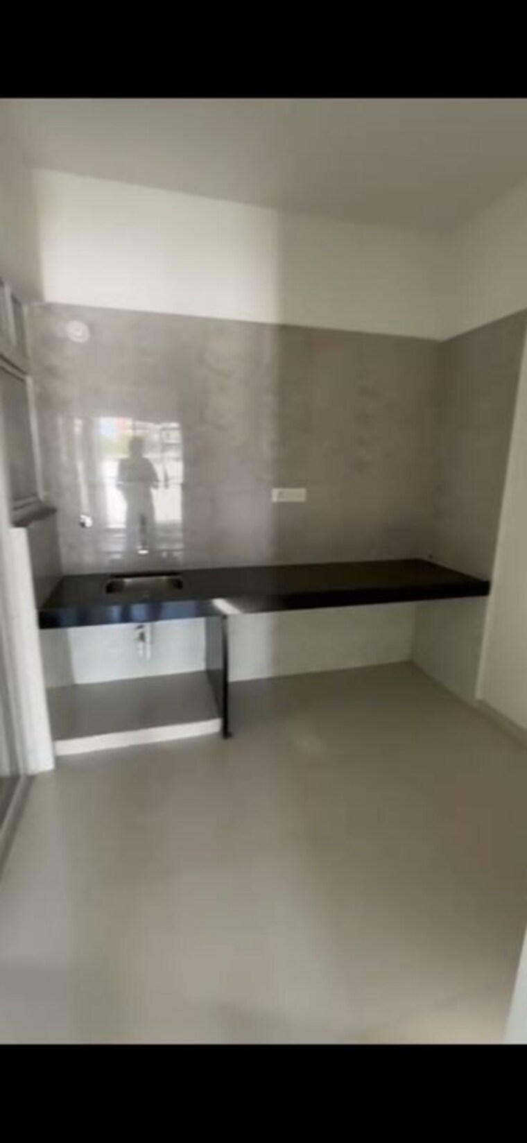 Kitchen, rama-livmo 2 Bedroom 640 Sq.Ft. Apartment In Hinjewadi Pune 10790534