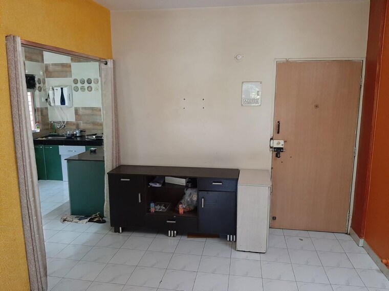 Kitchen, wadhwani-mayureshwar-sai-nisarg-park-chs 2 Bedroom 825 Sq.Ft. Apartment In Pimple Saudagar Pune 10790560