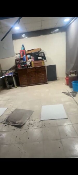 Kitchen in 3 BHK Apartment at Gaur City 7th Avenue, Sector 4 Greater Noida – for Rent