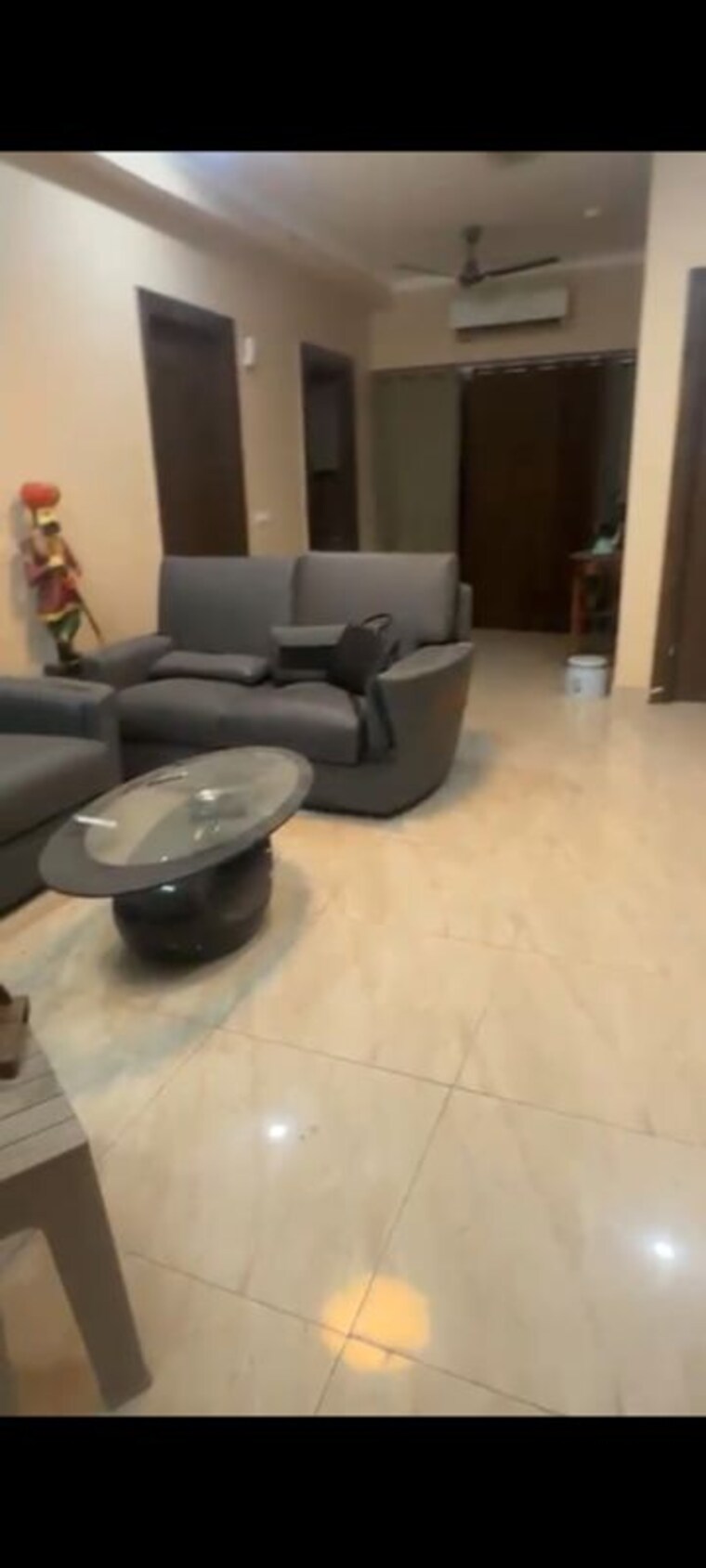 Living Room, gaur-city-7th-avenue 3 Bedroom 1350 Sq.Ft. Apartment In Sector 4 Greater Noida Greater Noida 10790559