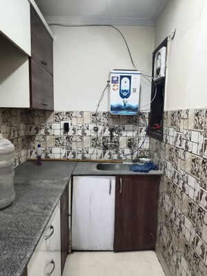 Kitchen in 2 BHK Apartment at Panchsheel Vihar – for Rent