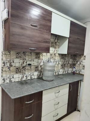 Kitchen in 2 BHK Apartment at Panchsheel Vihar – for Rent