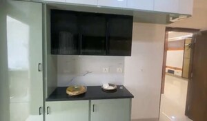 Kitchen in 3 BHK Apartment at Greenspace Celestial, Kokapet – for Rent
