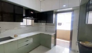 Kitchen in 3 BHK Apartment at Greenspace Celestial, Kokapet – for Rent