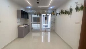 Building Lobby in 3 BHK Apartment at Greenspace Celestial, Kokapet – for Rent