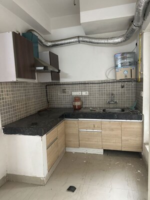 Team Area in 2.5 BHK Apartment at Nimbus The Golden Palm, Sector 168 – for Rent