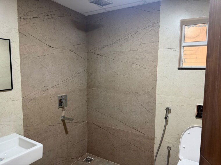 Bathroom, hallmark-skyrena 3 Bedroom 2255 Sq.Ft. Apartment In Narsingi Hyderabad 10790569