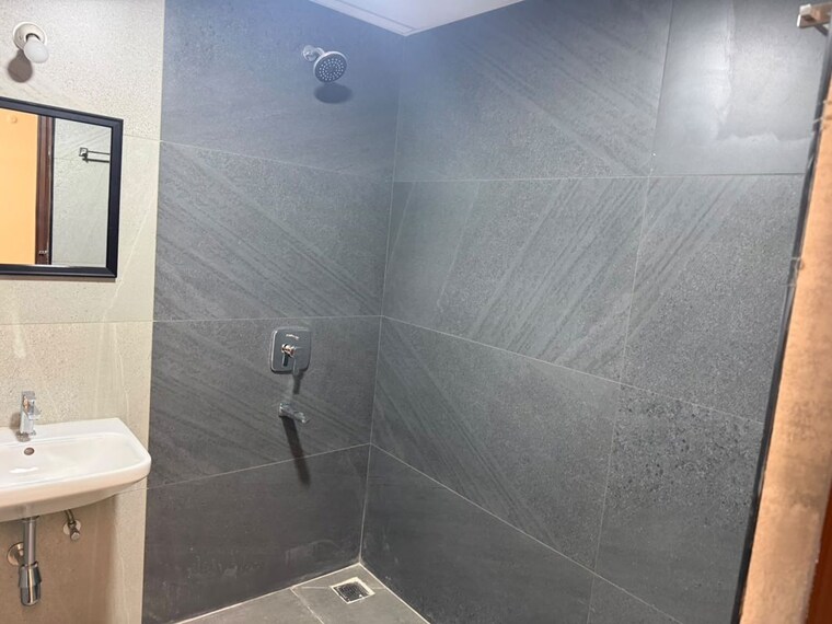 Bathroom, hallmark-skyrena 3 Bedroom 2255 Sq.Ft. Apartment In Narsingi Hyderabad 10790569