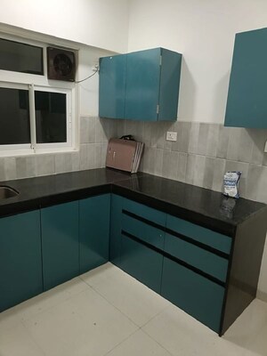 Kitchen in 1 BHK Apartment at Lower Parel – for Rent