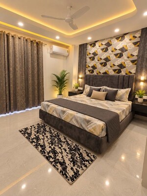 1 RK Builder Floor For Rent in Sector 38